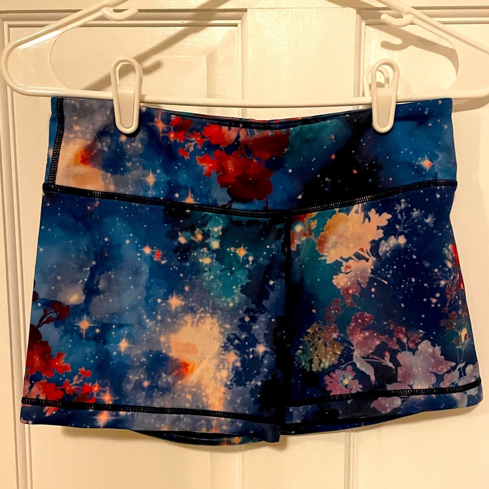 IAB MFG Galaxy No ride Size Medium Shorts